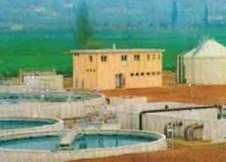 Realizzazione del depuratore comunale e delle reti fognarie
